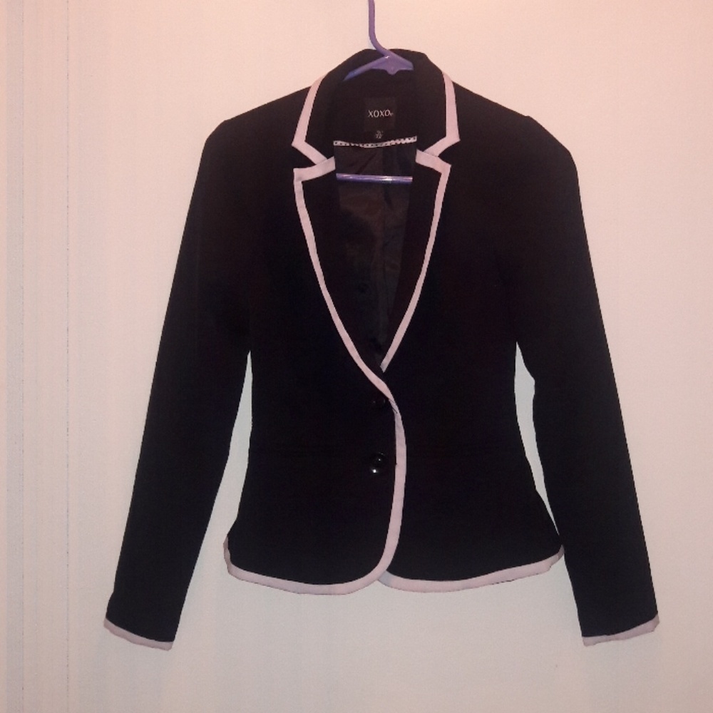 XOXO Suit Jacket